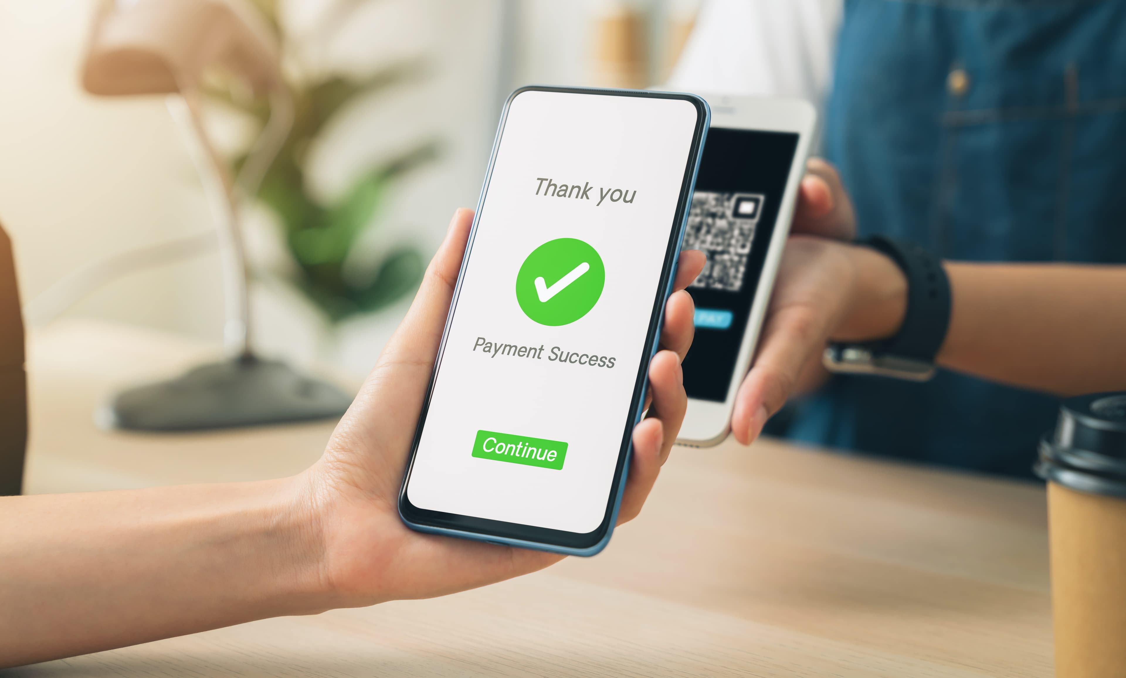 Payment acceptance on mobile and point-of-sale devices