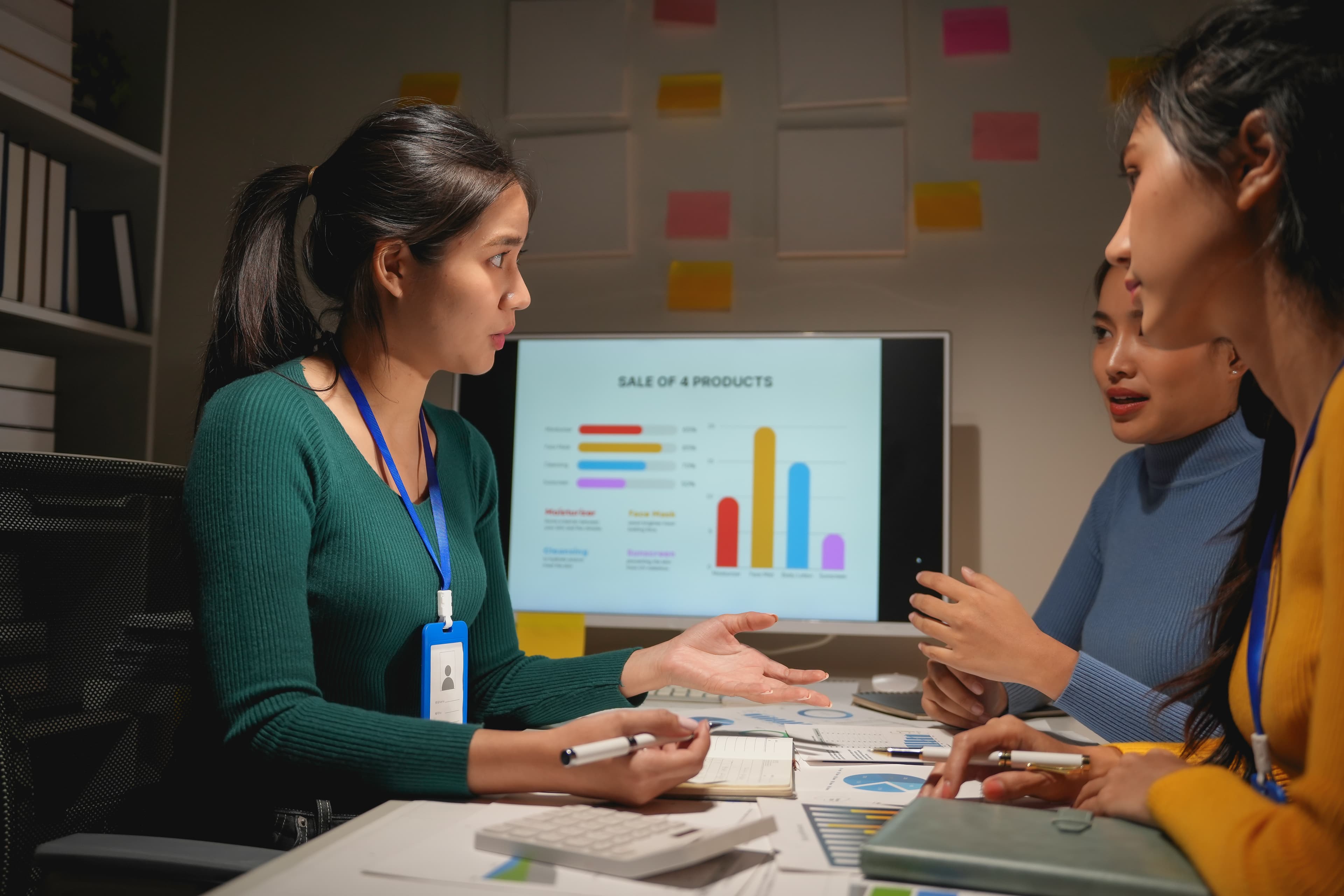 Institution payment collection desk